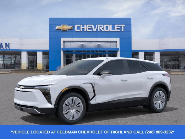 New 2027 Chevrolet Blazer EV LT FWD image 2