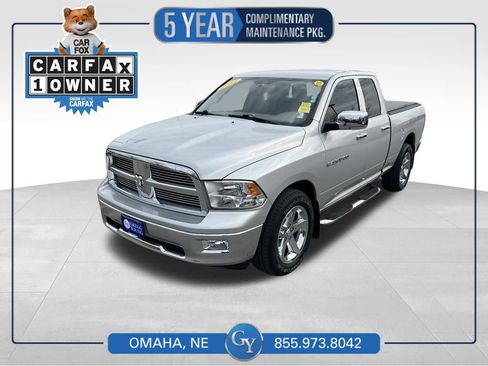 Used 2011 RAM 1500 Big Horn image 1