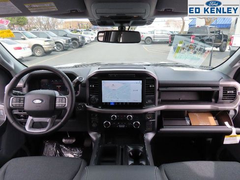 New 2025 Ford F150 XLT w/ Equipment Group 302A MID image 8