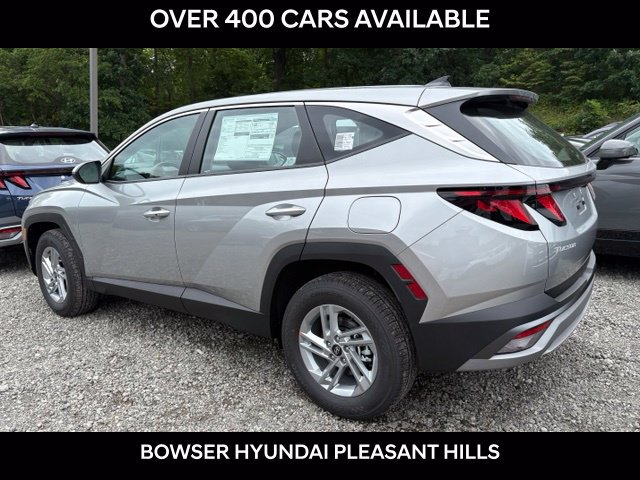 New 2026 Hyundai Tucson SE AWD/4WD image 3