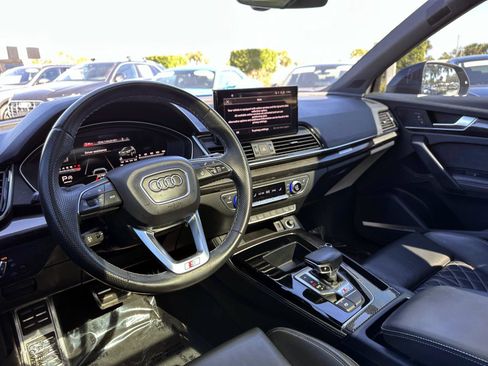 Used 2023 Audi SQ5 Premium Plus w/ Premium Plus Package image 16