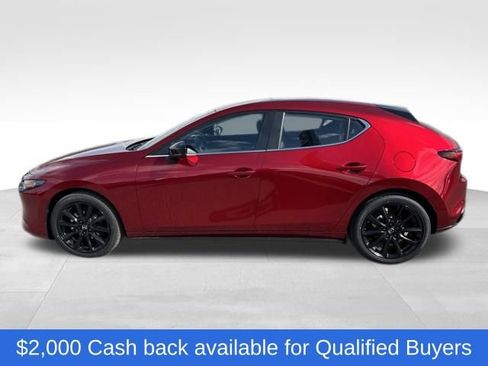 New 2026 MAZDA MAZDA3 s Sport FWD image 2