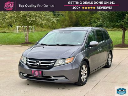 Used 2014 Honda Odyssey EX-L