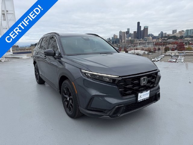 Used 2024 Honda CR-V Sport-L 360° Tour