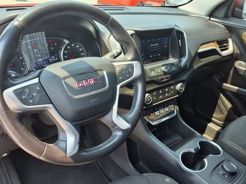 Used 2020 GMC Terrain SLE FWD image 4