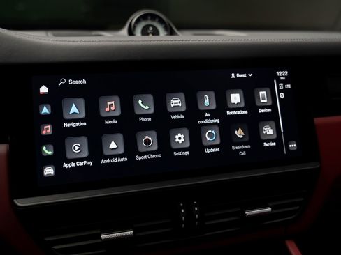 Used 2022 Porsche Cayenne Turbo GT AWD/4WD image 55