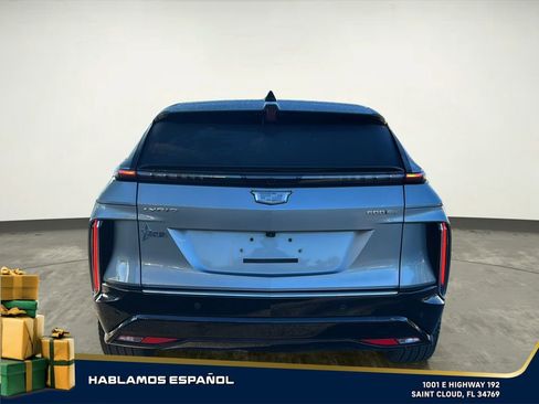 Used 2024 Cadillac Lyriq Luxury w/ LPO, Floor Liner Package image 5