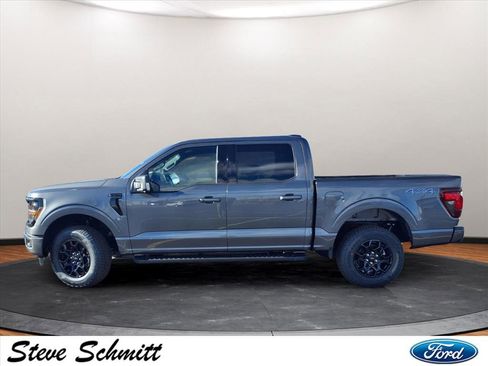 New 2026 Ford F150 XLT w/ Equipment Group 302A MID image 2