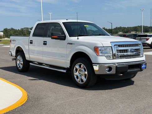 Used 2014 Ford F150 XLT w/ Equipment Group 302A Luxury AWD/4WD image 8