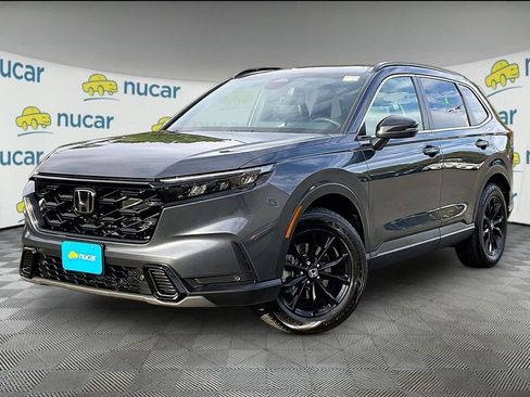 Used 2024 Honda CR-V Sport-L image 3