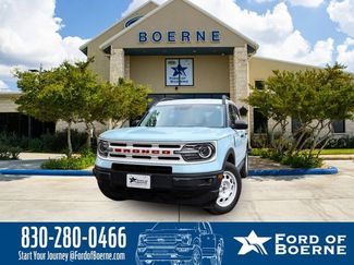 Used 2024 Ford Bronco Sport Heritage w/ Heritage Convenience Package AWD/4WD video 1