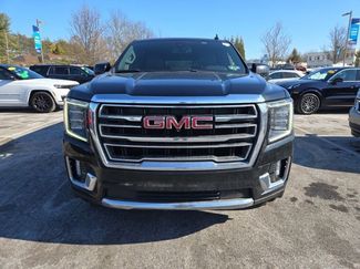 Used 2022 GMC Yukon XL SLT w/ SLT Premium Package video 1