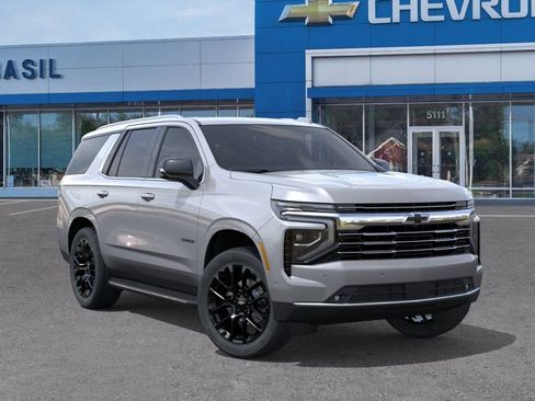 New 2026 Chevrolet Tahoe LT w/ Comfort Package AWD/4WD image 7