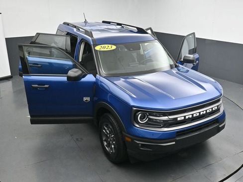 Certified 2023 Ford Bronco Sport Big Bend w/ Convenience Package AWD/4WD image 34
