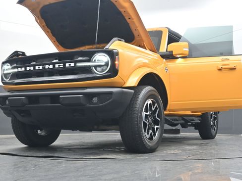 Used 2022 Ford Bronco Outer Banks image 45
