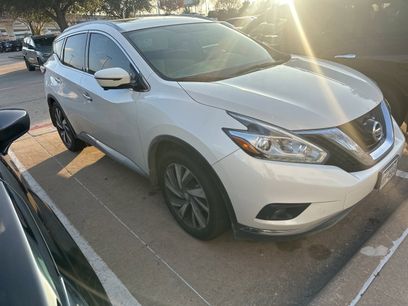 Used 2016 Nissan Murano Platinum w/ Platinum Technology Package
