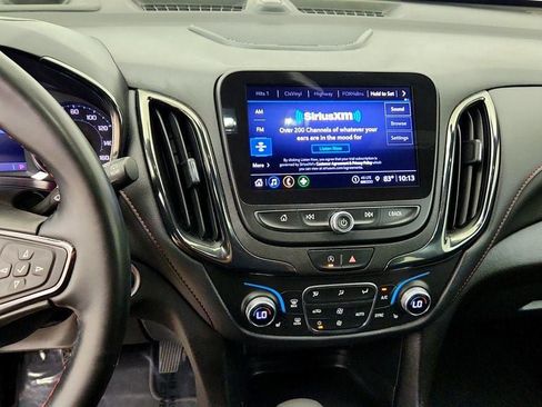 Used 2023 Chevrolet Equinox RS w/ RS Leather Package FWD image 17