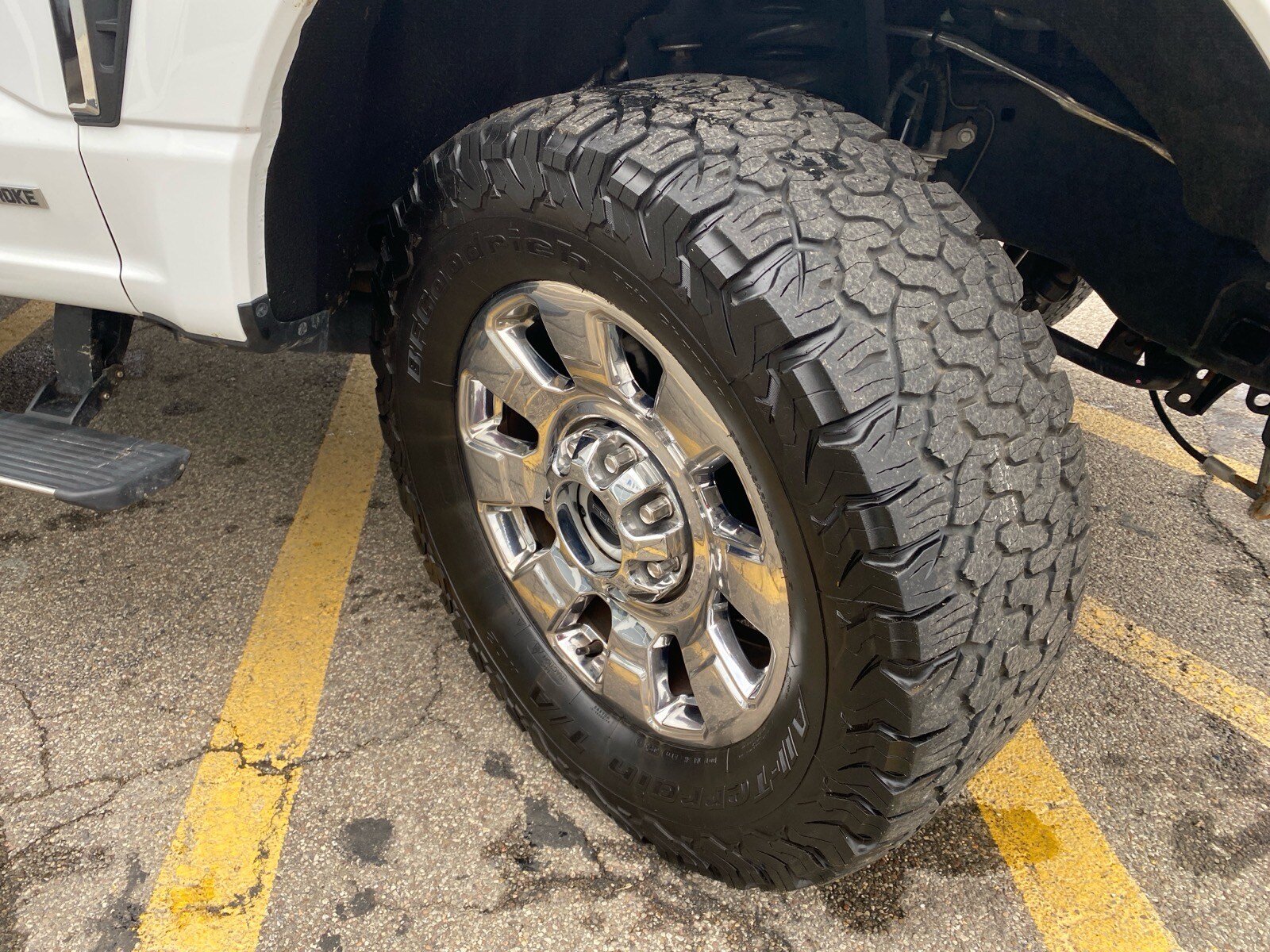 Used 2024 Ford F350 King Ranch w/ Chrome Package AWD/4WD image 29