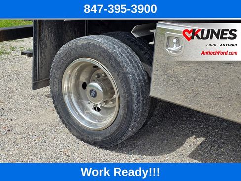 Used 2023 Ford F450 XL w/ Snow Plow Prep Package AWD/4WD image 10