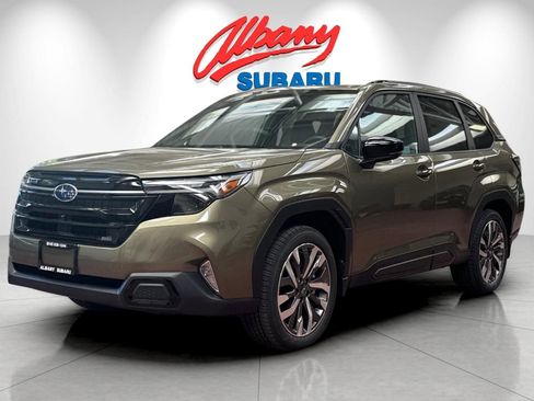 New 2026 Subaru Forester Touring image 8