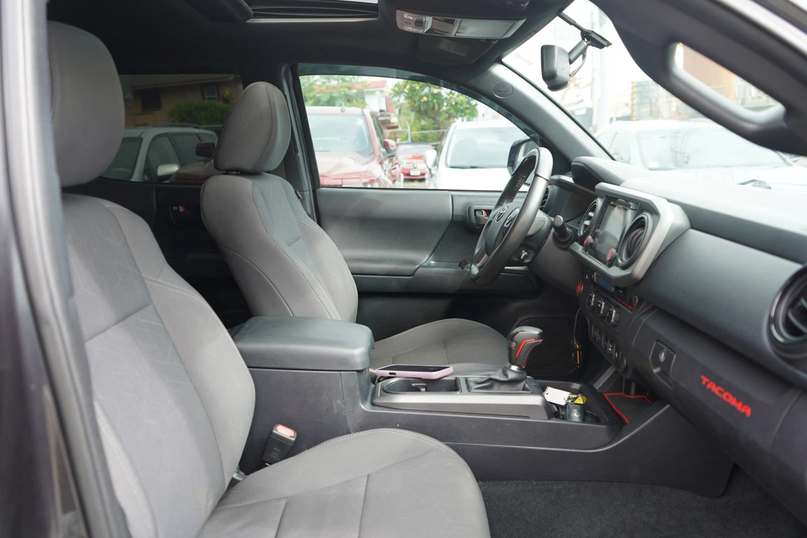 Used 2017 Toyota Tacoma TRD Sport RWD image 22