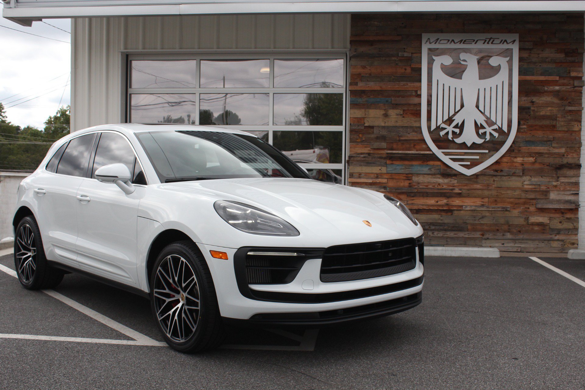 Used 2022 Porsche Macan S AWD/4WD image 81
