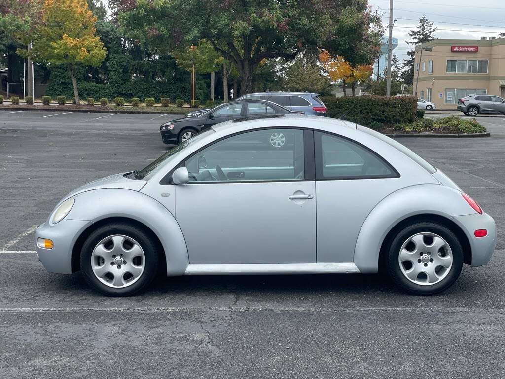 Used 2003 Volkswagen Beetle GLS FWD image 6