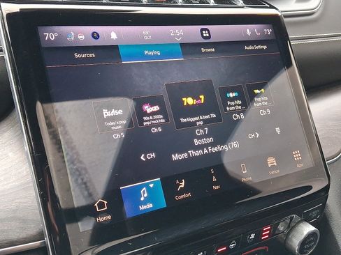 Certified 2021 Jeep Grand Cherokee L Overland w/ Luxury Tech Group IV image 18