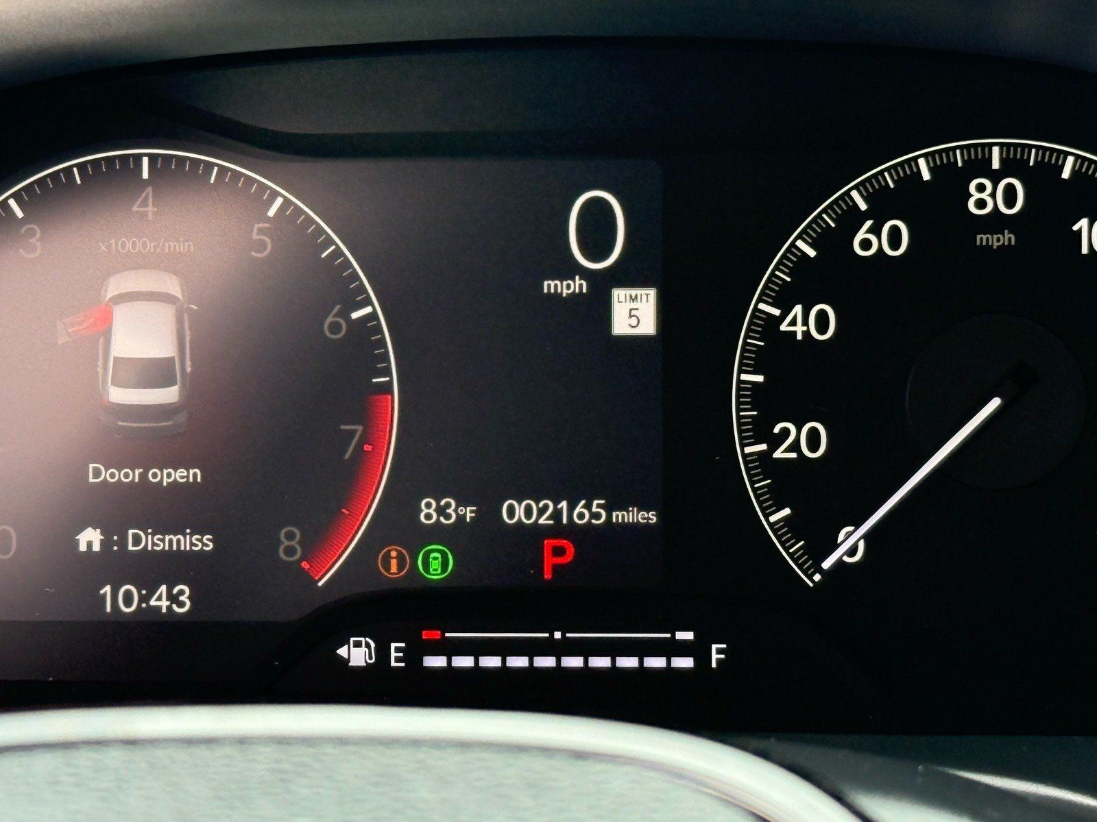 Used 2026 Honda Civic LX image 20