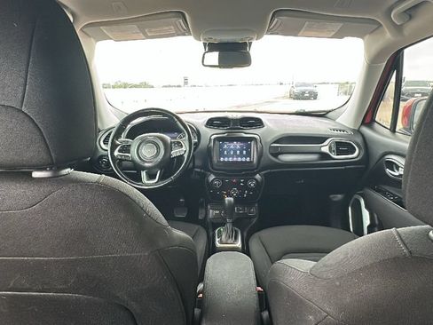 Used 2021 Jeep Renegade Latitude w/ Convenience Group AWD/4WD image 30