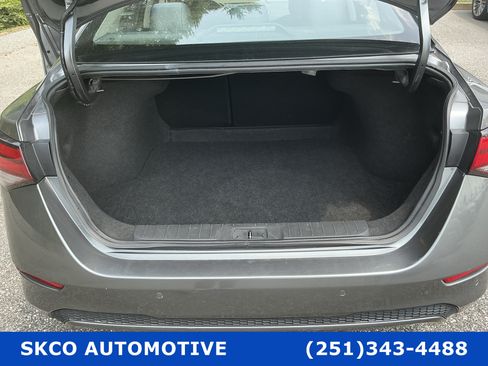 Used 2024 Nissan Sentra S FWD image 21