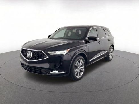Used 2022 Acura MDX FWD image 3