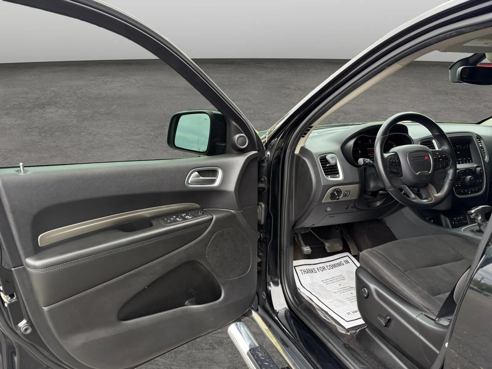 Used 2019 Dodge Durango SXT AWD/4WD image 11