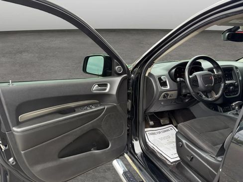 Used 2019 Dodge Durango SXT AWD/4WD image 11