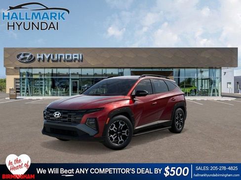 New 2026 Hyundai Tucson XRT image 1