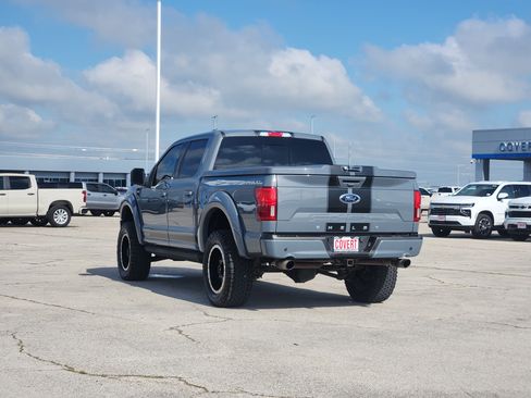 Used 2019 Ford F150 Lariat w/ Equipment Group 502A Luxury AWD/4WD image 5