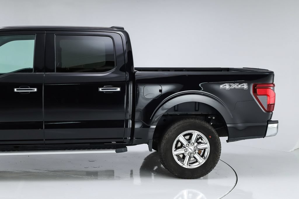 Used 2025 Ford F150 XLT w/ Equipment Group 301A Standard AWD/4WD image 4