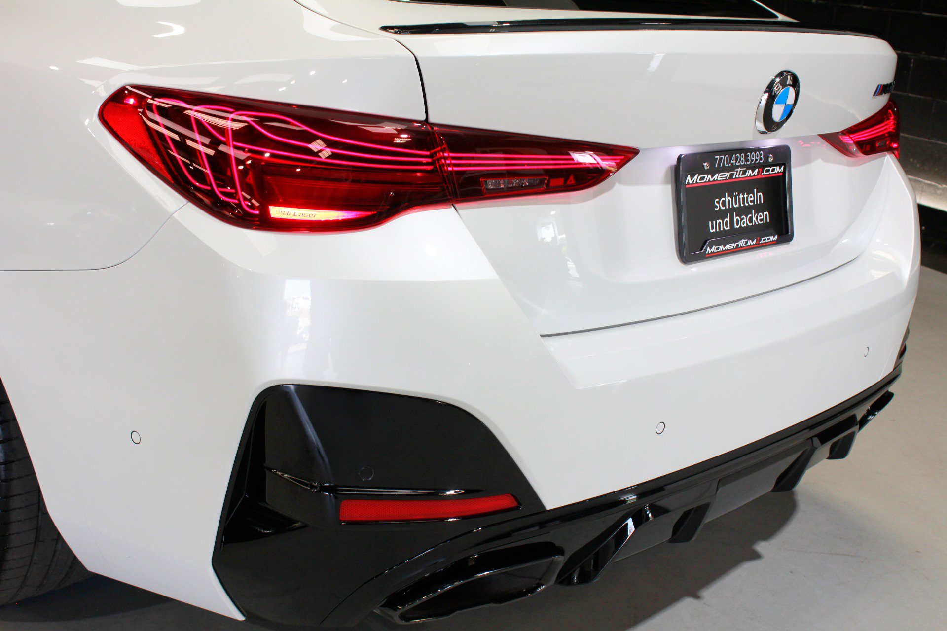 Used 2026 BMW M440i w/ Premium Package RWD image 12
