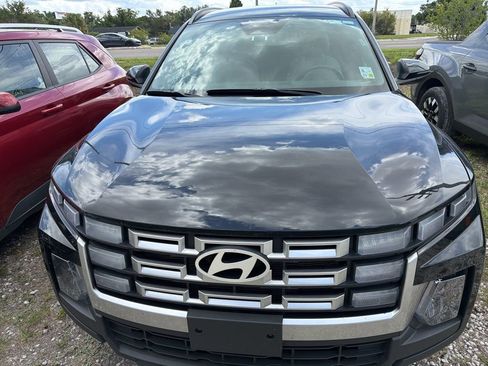 Used 2025 Hyundai Santa Cruz SEL FWD image 6