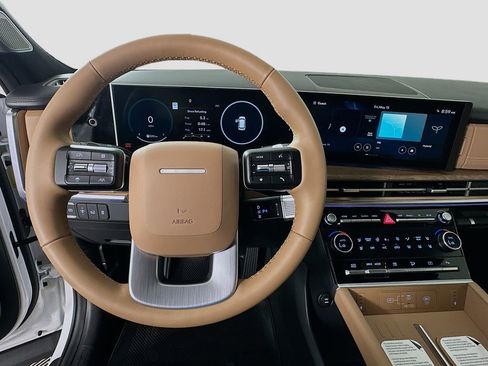 New 2026 Hyundai Santa Fe Limited AWD/4WD image 10