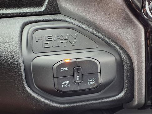 New 2026 RAM 2500 Laramie w/ Night Edition AWD/4WD image 14