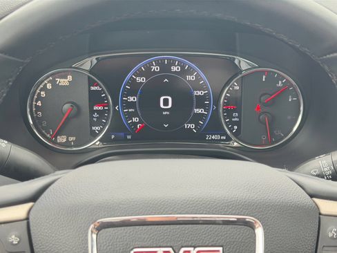 Used 2023 GMC Acadia Denali w/ Denali Ultimate Package AWD/4WD image 37