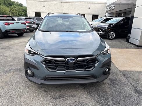 Used 2025 Subaru Crosstrek 2.5i Premium AWD/4WD image 8