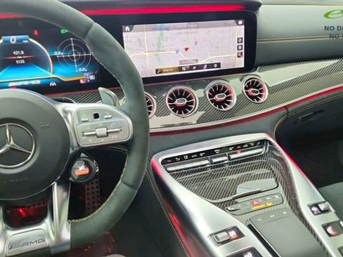 Used 2021 Mercedes-Benz AMG GT 63 S image 45