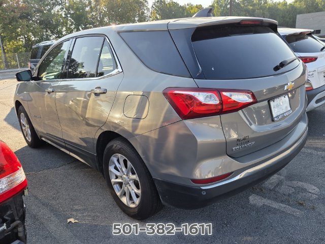Used 2019 Chevrolet Equinox LT FWD image 2