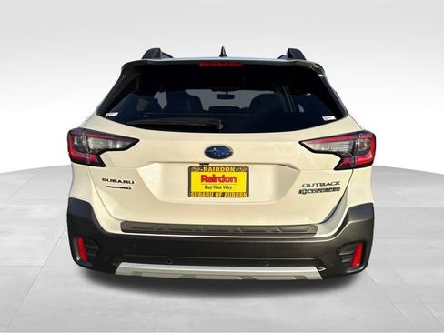 Used 2020 Subaru Outback Limited image 6