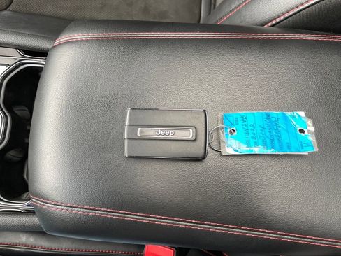 Used 2022 Jeep Grand Cherokee Trailhawk w/ ADV Protech Group II image 29