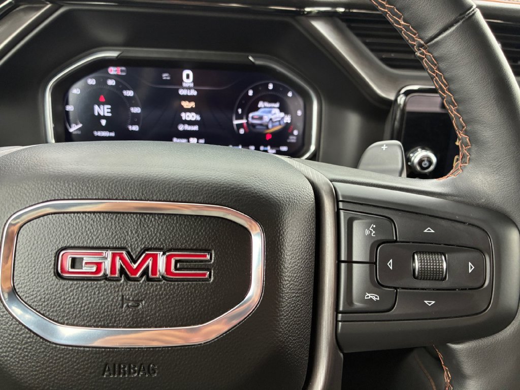 Used 2026 GMC Sierra 1500 AT4 AWD/4WD image 12