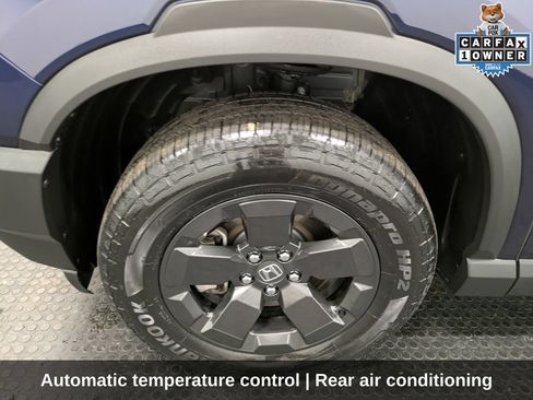 Certified 2026 Honda Passport RTL image 9