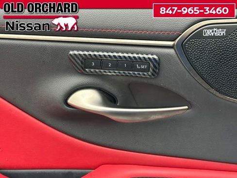 Used 2019 Lexus ES 350 F Sport image 11